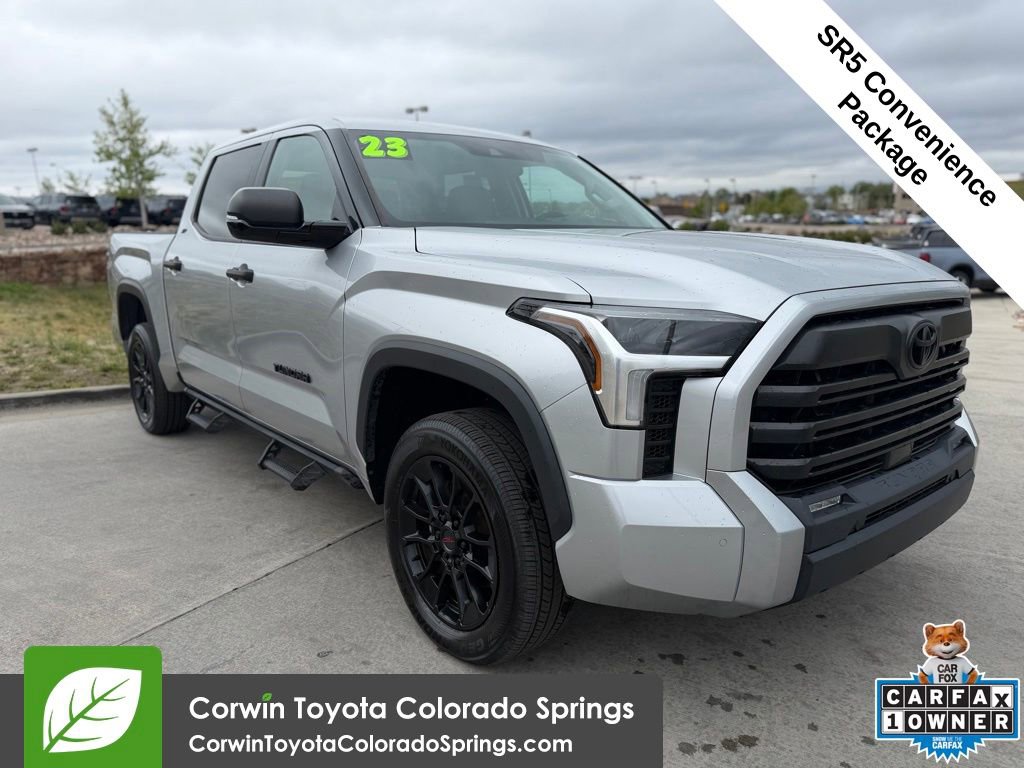 Used 2023 Toyota Tundra SR5 w/ SR5 Convenience Package