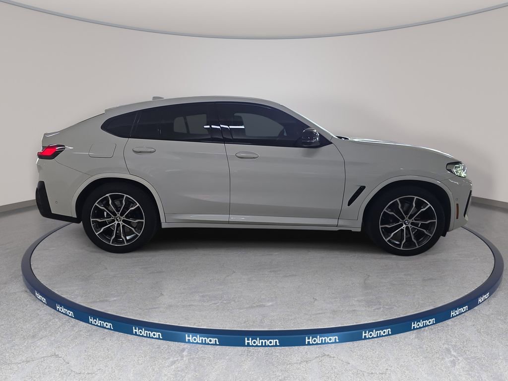 Used 2023 BMW X4 M40i w/ Premium Package AWD/4WD image 6