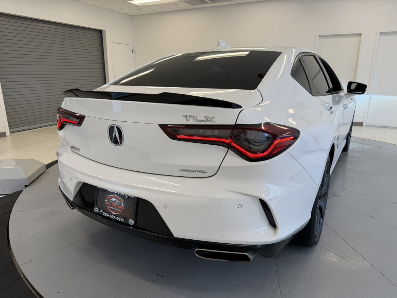 Used 2023 Acura TLX SH-AWD w/ A-SPEC Pkg image 55