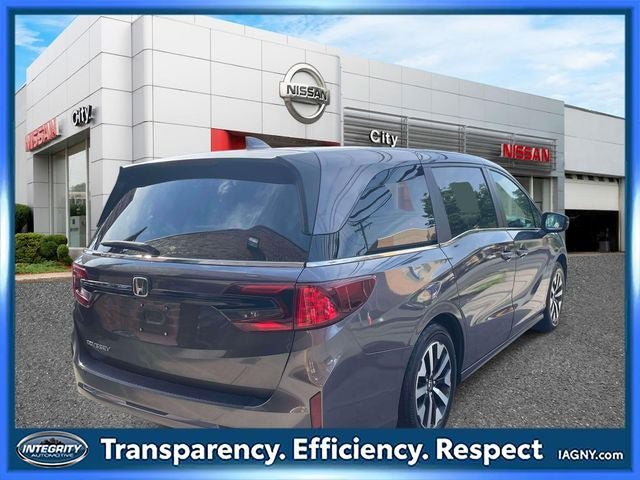 Used 2025 Honda Odyssey EX-L image 6