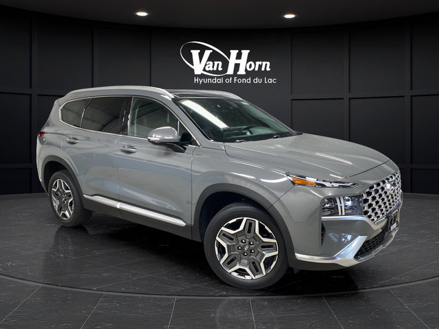 Used 2021 Hyundai Santa Fe Limited w/ Cargo Package