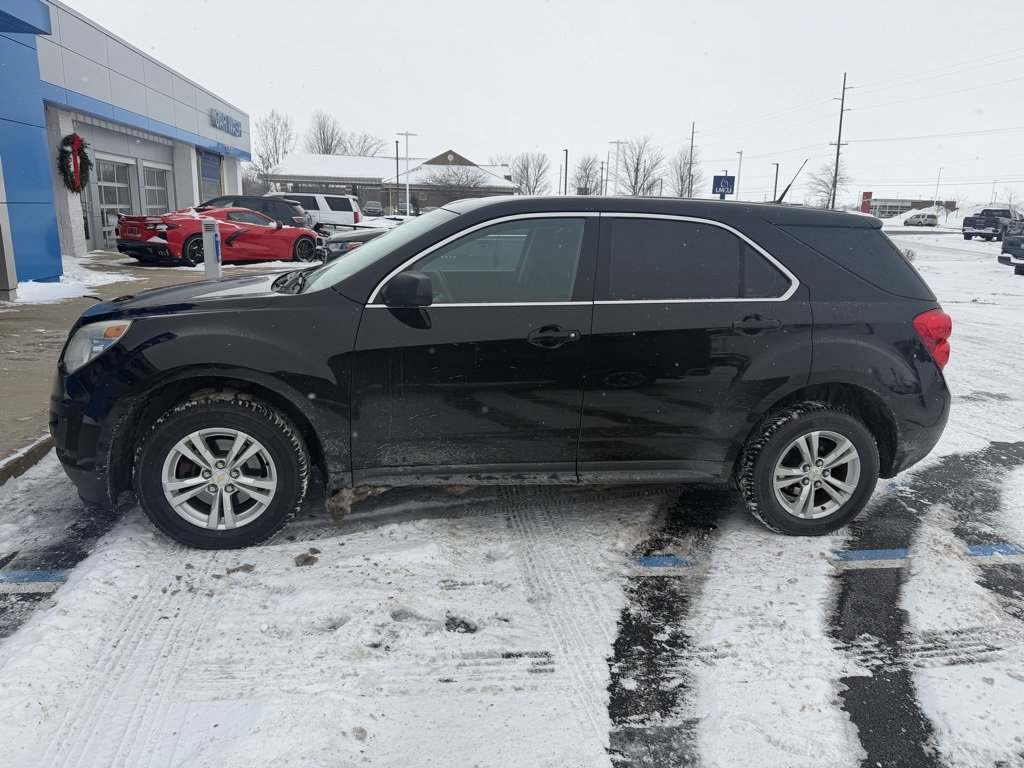Used 2012 Chevrolet Equinox LS image 5