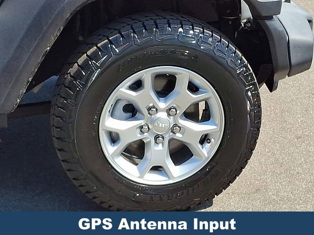 Used 2021 Jeep Wrangler Unlimited Islander image 10