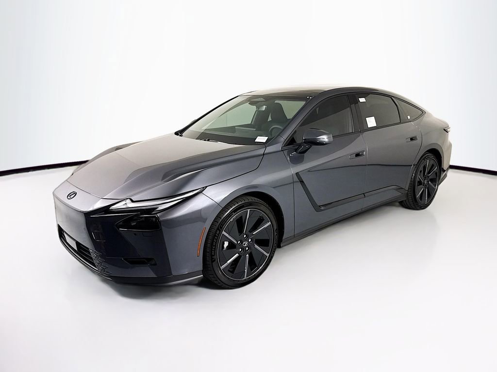 New 2026 Lexus ES 500e AWD/4WD image 1