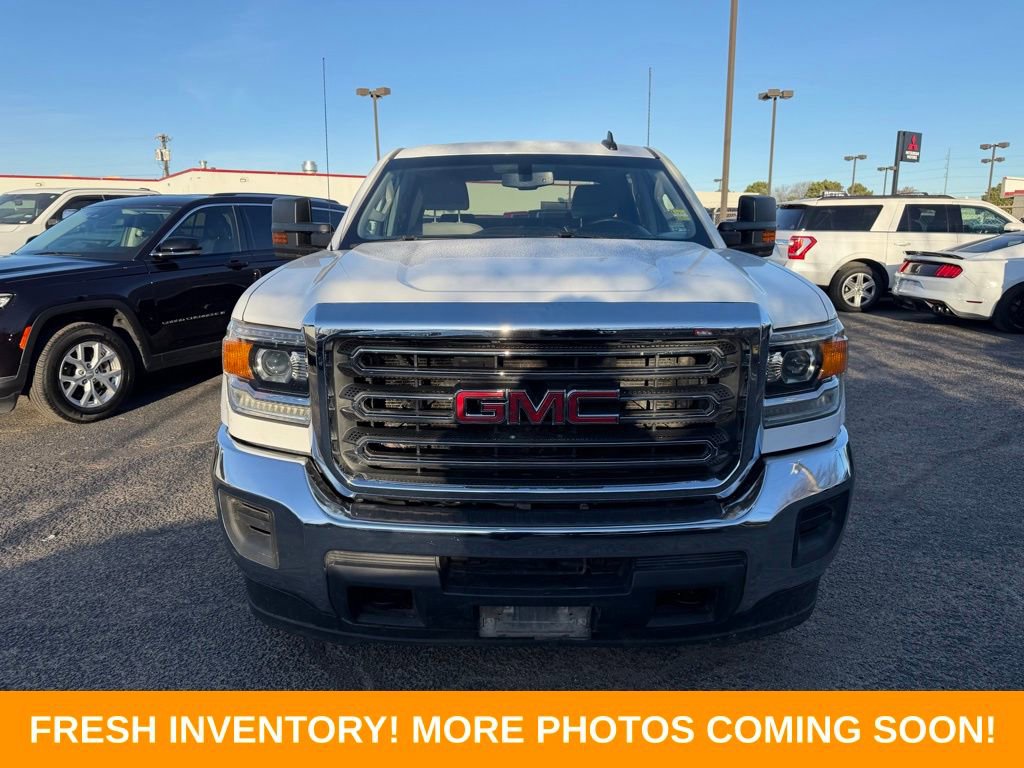 Used 2019 GMC Sierra 2500 4x4 Crew Cab image 2