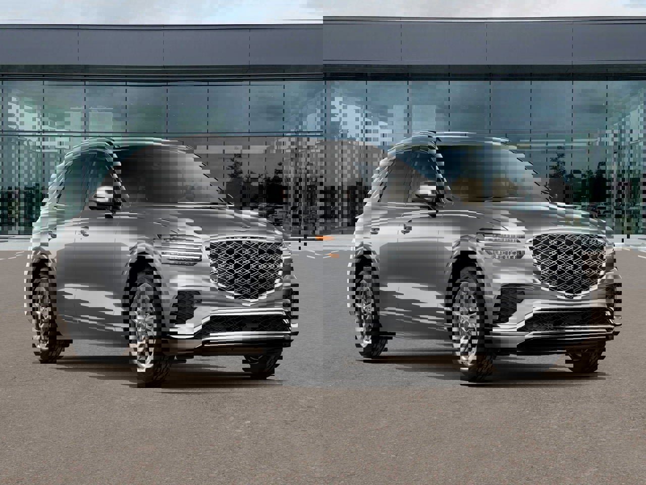 New 2026 Genesis GV70 2.5T Advanced image 2