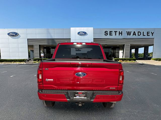 Used 2022 Ford F150 XLT w/ Equipment Group 302A High image 6