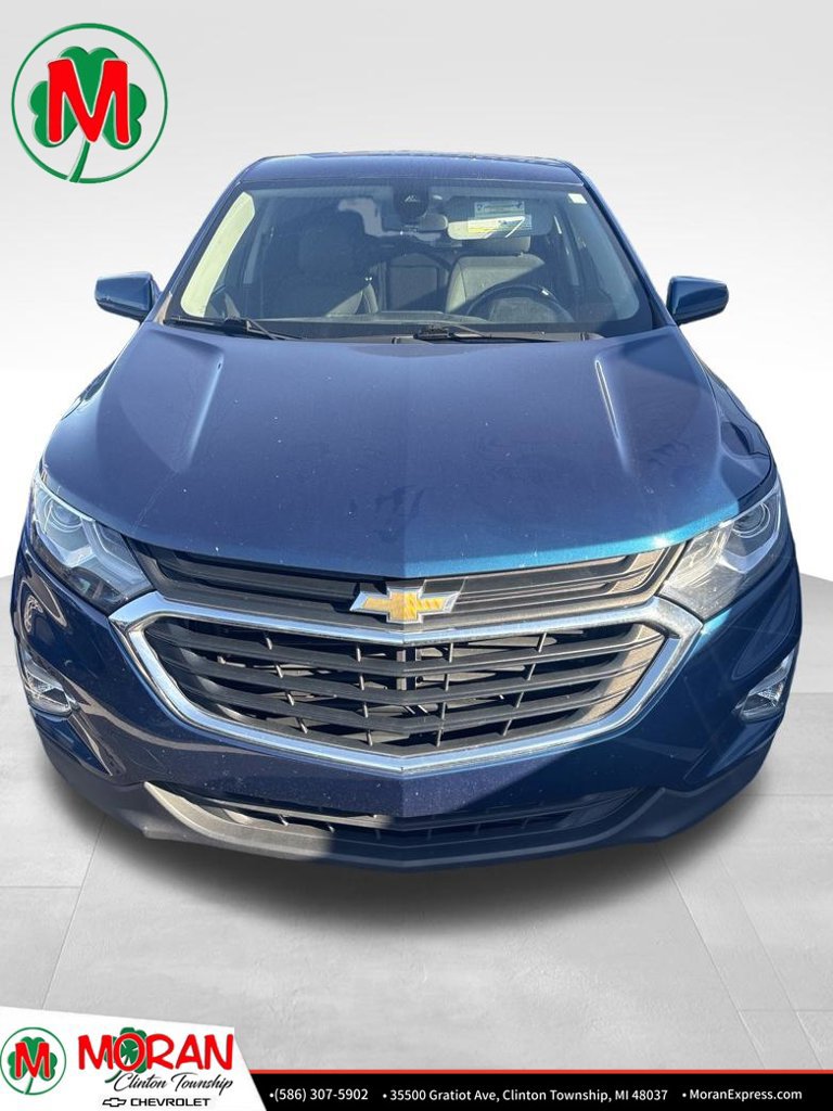 Certified 2021 Chevrolet Equinox LT FWD image 1