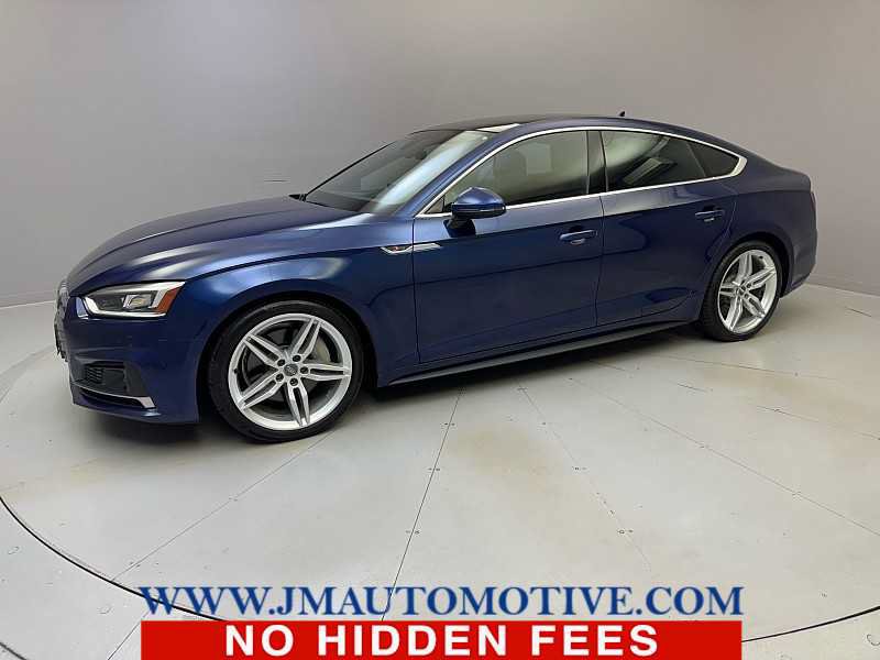 Used 2018 Audi A5 2.0T Prestige w/ Driver Assistance Package AWD/4WD video 1