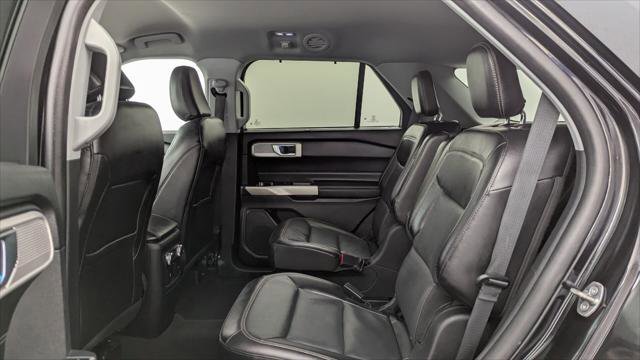 Used 2022 Ford Explorer Limited AWD/4WD image 17