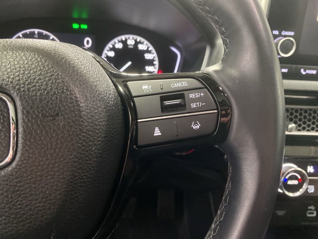 Certified 2023 Honda Civic EX image 24