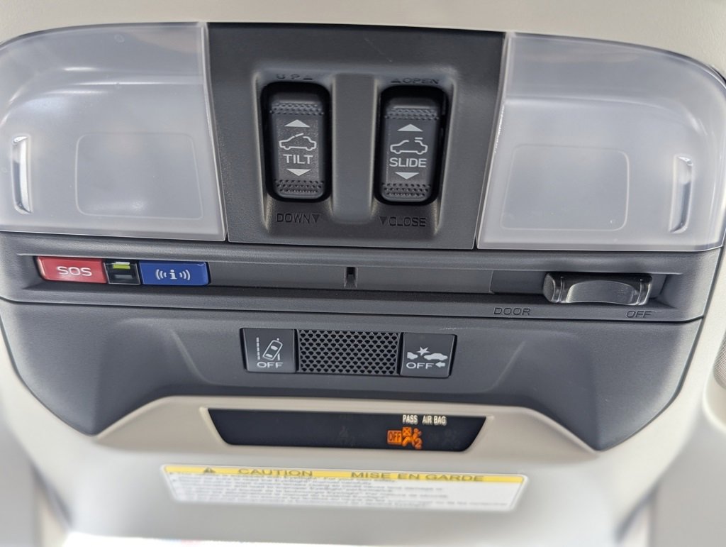 Used 2023 Subaru Crosstrek 2.5i Limited w/ Moonroof Package image 42