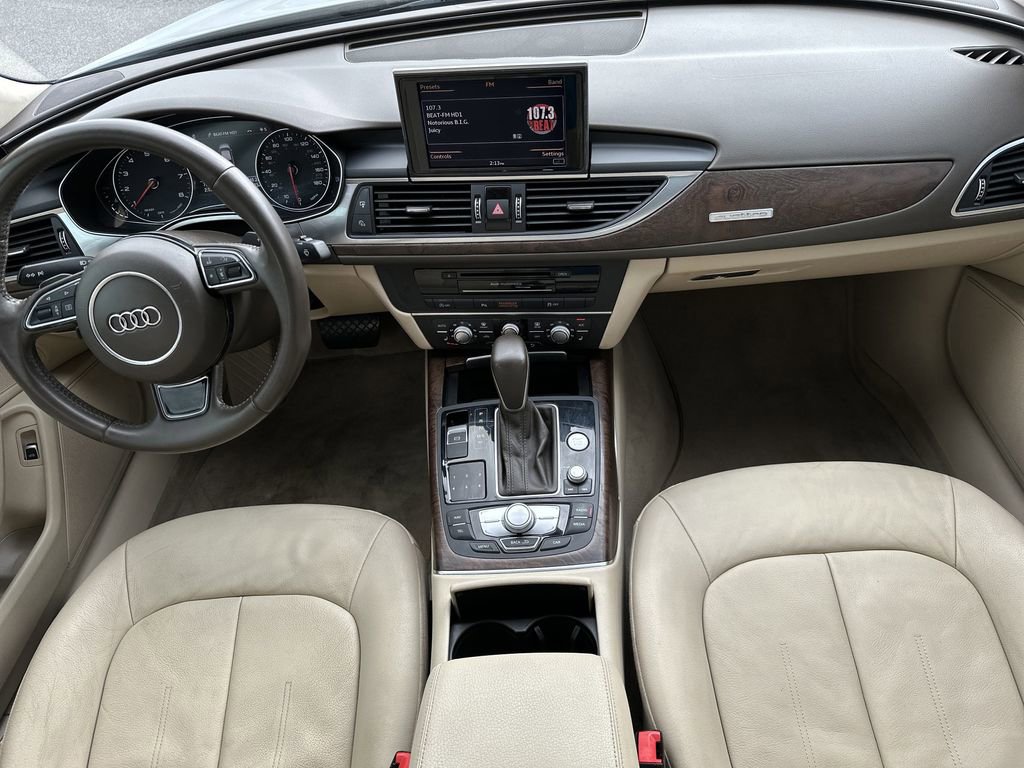 Used 2016 Audi A6 2.0T Premium Plus w/ Premium Plus Package image 18