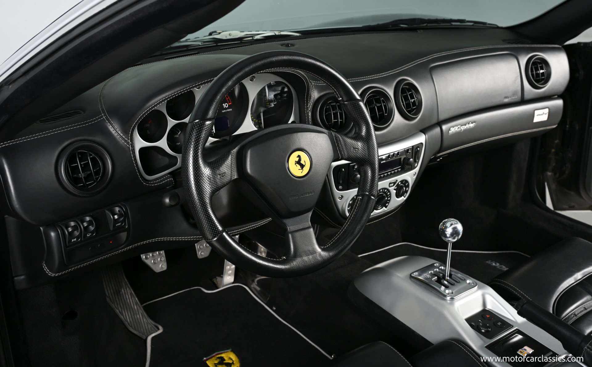 Used 2004 Ferrari 360 Spider RWD image 34