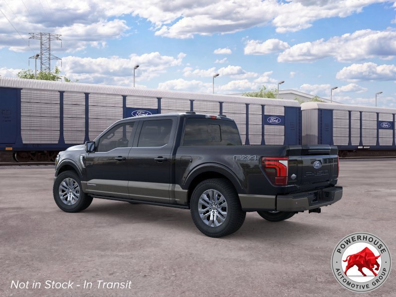 New 2026 Ford F150 King Ranch w/ Equipment Group 601A High AWD/4WD image 4
