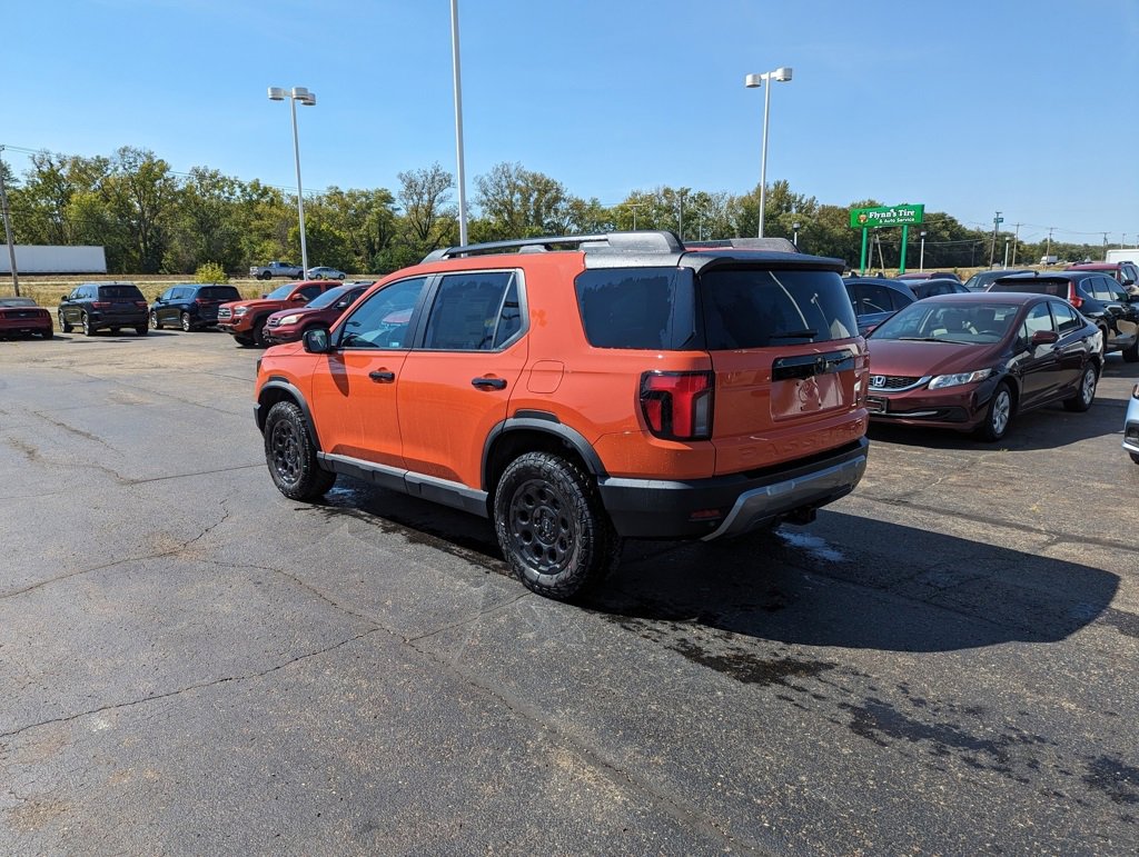 New 2026 Honda Passport TrailSport image 6