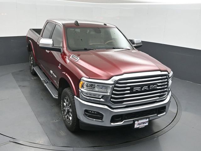 Used 2022 RAM 2500 Limited image 39