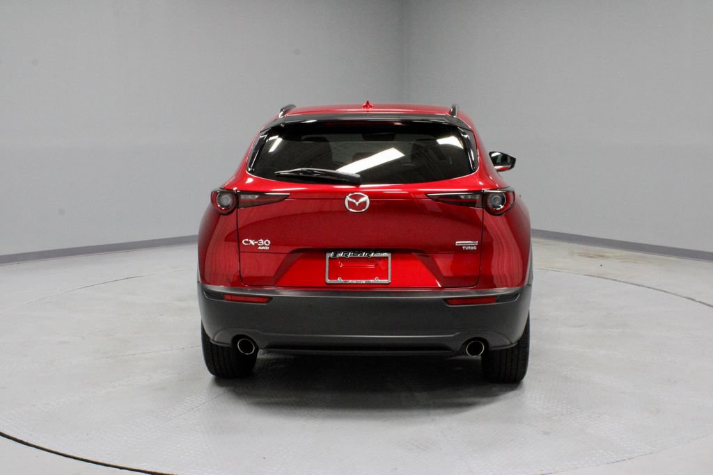 Used 2025 MAZDA CX-30 2.5 Turbo w/ Premium Plus Pkg AWD/4WD image 7