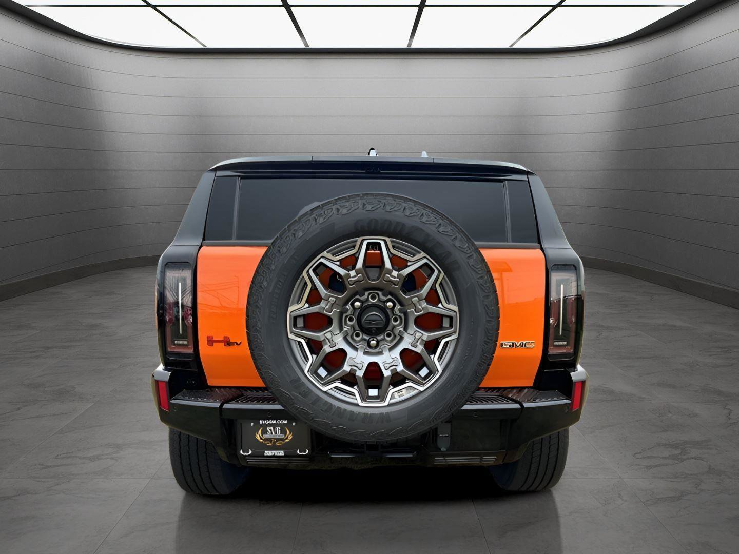 New 2024 GMC Hummer EV 3X w/ LPO, Illumination Package image 3