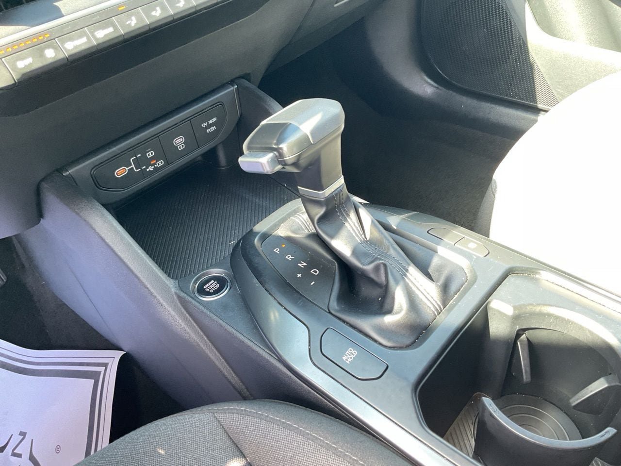 Used 2025 Kia K4 FWD image 19