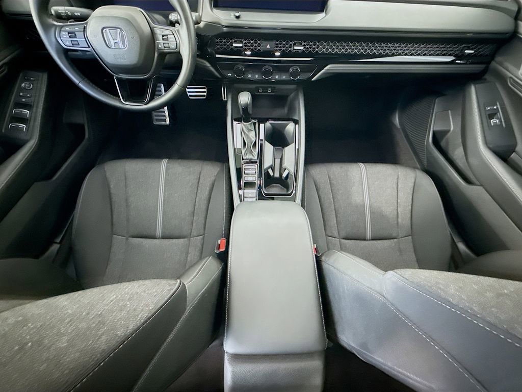 Certified 2024 Honda Accord Sport image 16