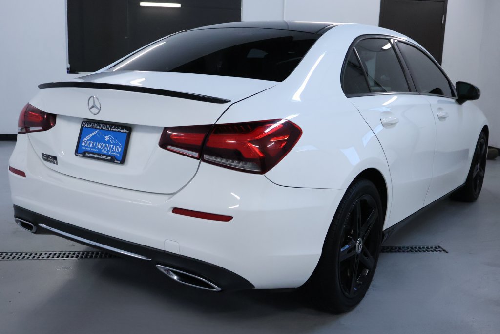 Used 2019 Mercedes-Benz A 220 4MATIC image 8