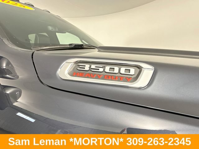 Used 2025 RAM 3500 Limited AWD/4WD image 47