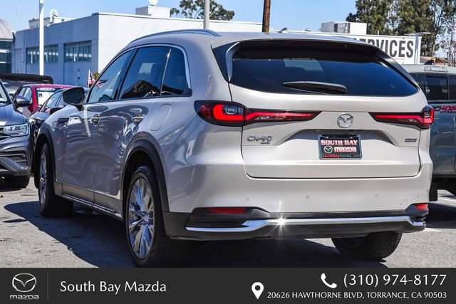 Used 2024 MAZDA CX-90 3.3 Turbo w/ Premium Package image 6