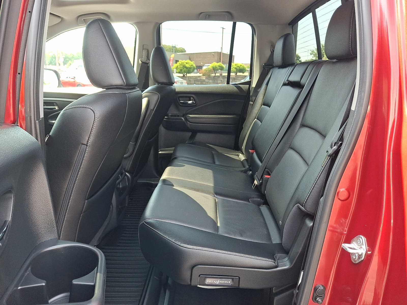 Certified 2023 Honda Ridgeline RTL image 10