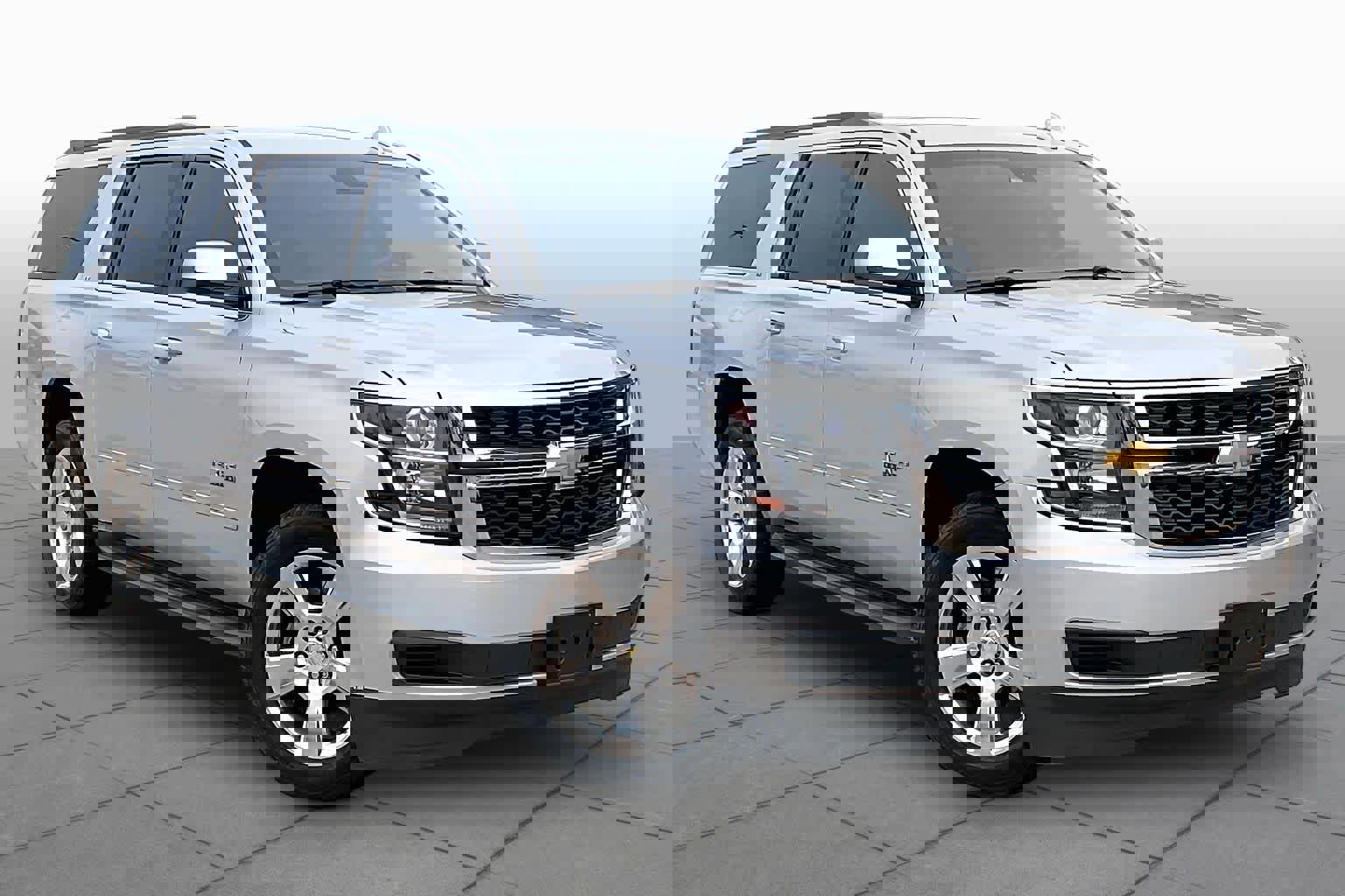 Used 2016 Chevrolet Suburban LT w/ Max Trailering Package image 4