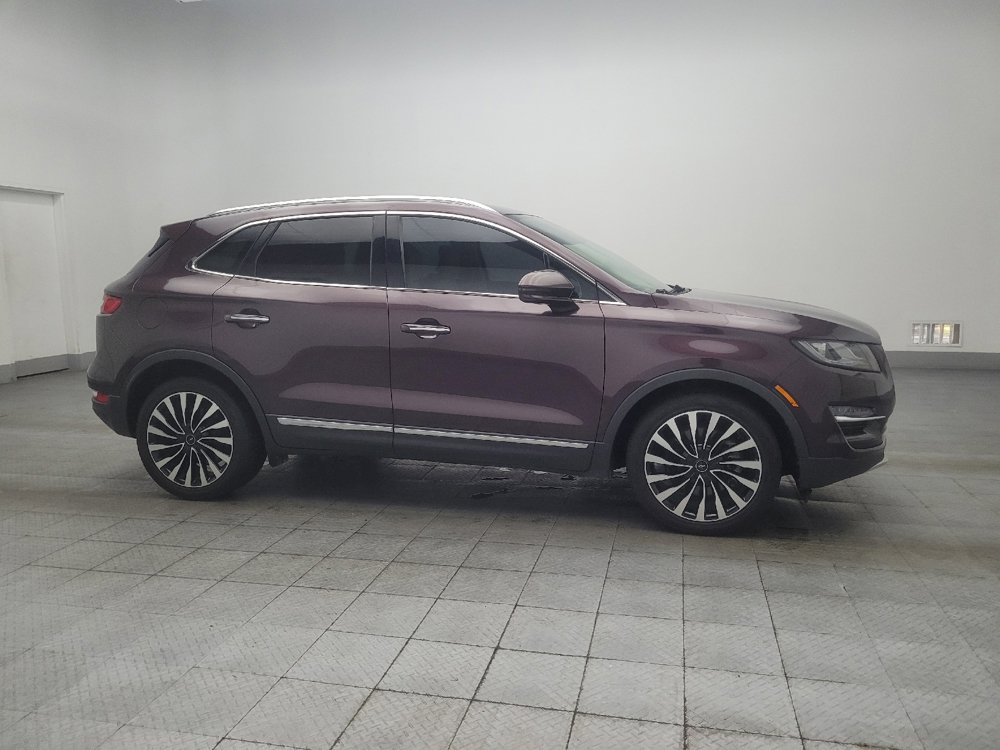 Used 2019 Lincoln MKC Black Label AWD/4WD image 11