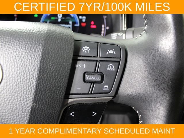 Used 2025 Toyota Camry SE FWD image 22