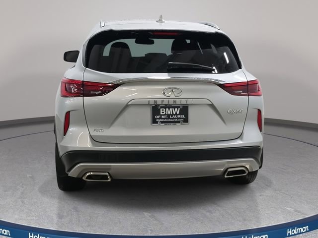 Used 2021 INFINITI QX50 Luxe image 7