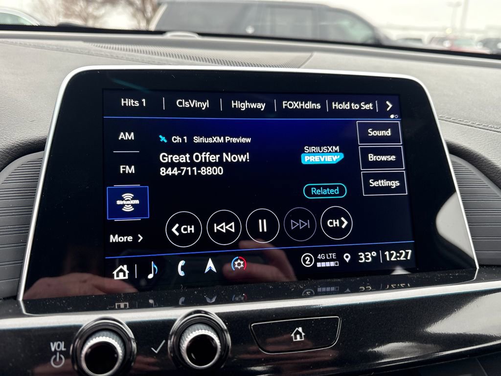 New 2026 Cadillac CT4 Luxury image 26