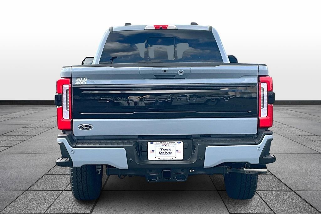New 2026 Ford F250 4x4 Crew Cab Super Duty image 4
