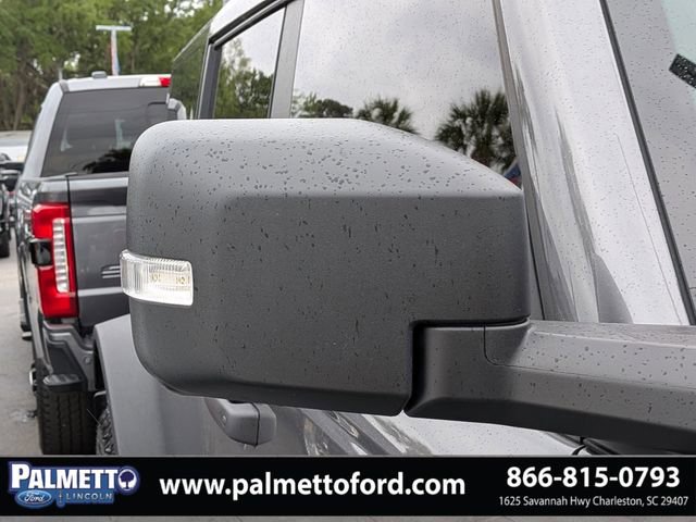 Certified 2025 Ford Bronco Badlands AWD/4WD image 10