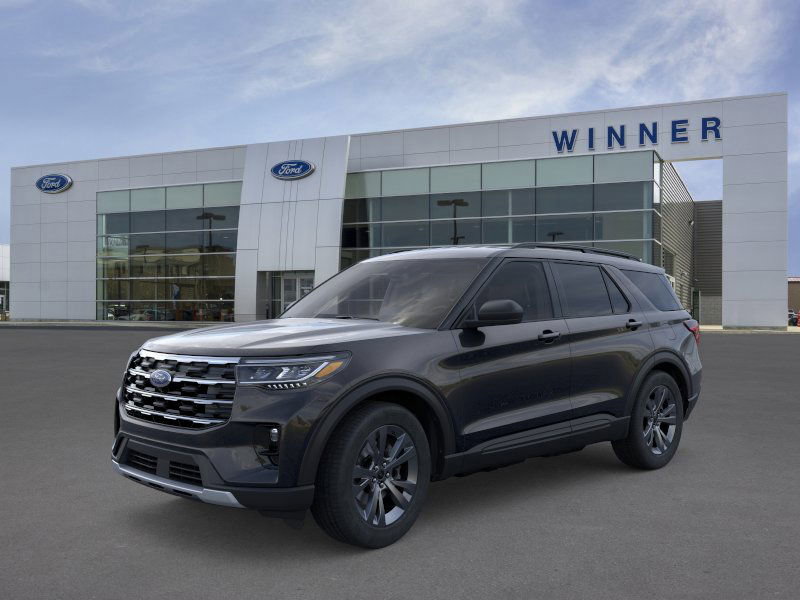 New 2026 Ford Explorer Active w/ Active Comfort Package