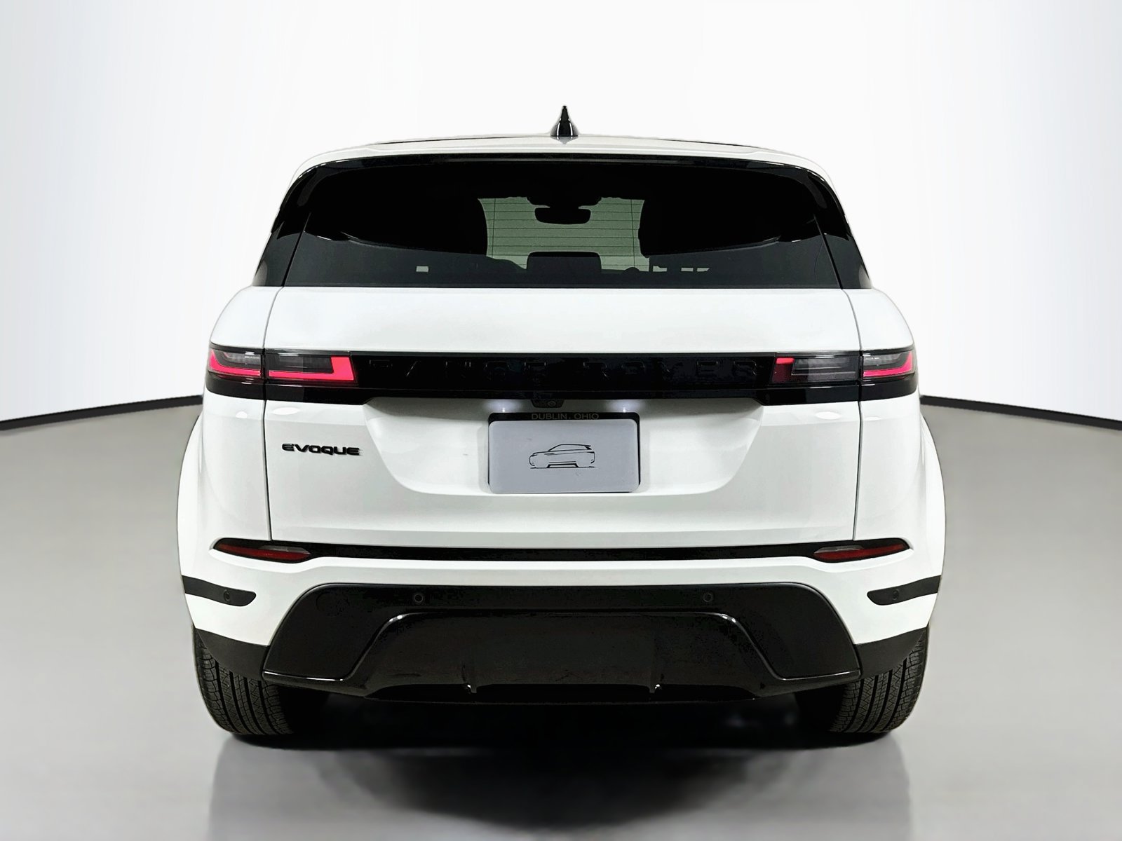 Used 2026 Land Rover Range Rover Evoque S AWD/4WD image 6