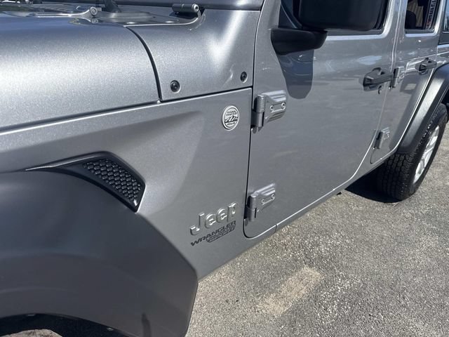 Used 2019 Jeep Wrangler Unlimited Sport S AWD/4WD image 13