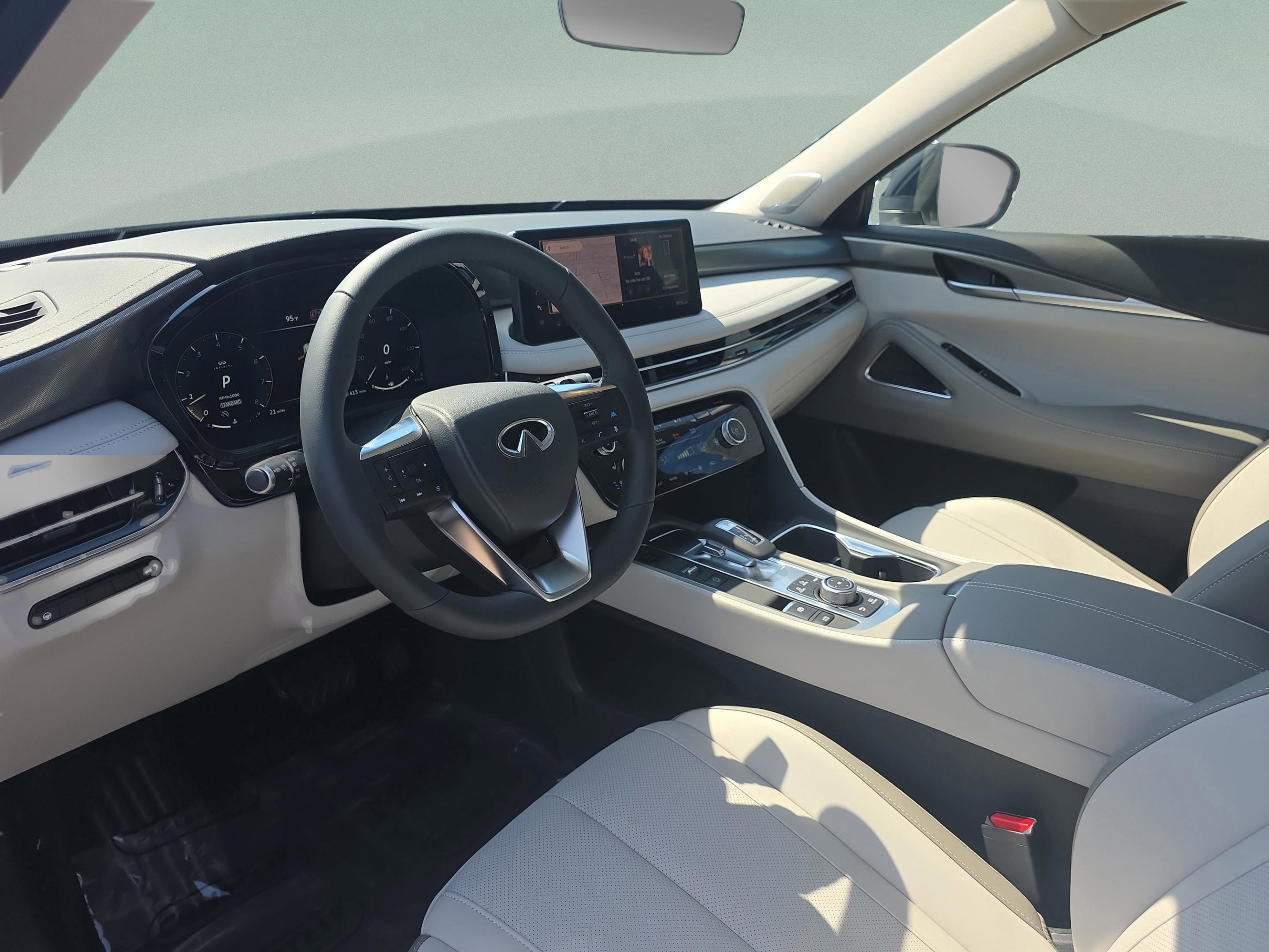 New 2026 INFINITI QX60 Luxe w/ Cargo Package image 19