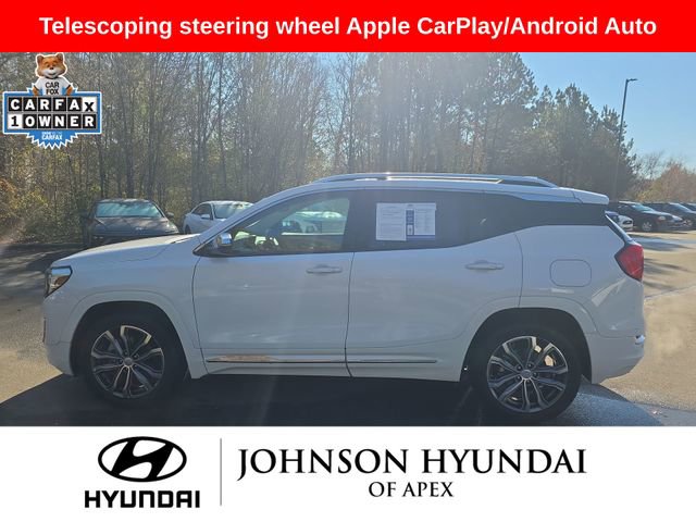 Used 2019 GMC Terrain Denali image 19