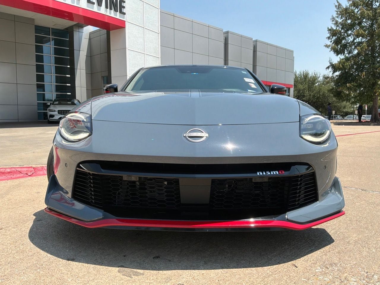 Used 2024 Nissan Z NISMO w/ Floor Mat Package RWD image 3