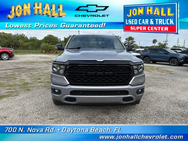 Used 2022 RAM 1500 Big Horn AWD/4WD image 17