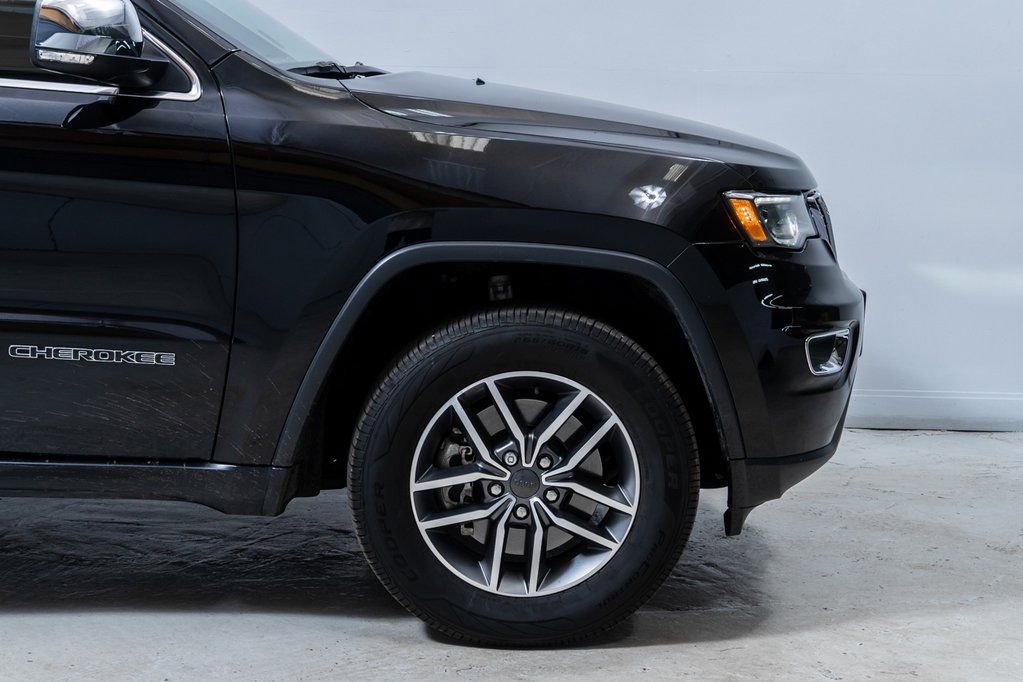 Used 2021 Jeep Grand Cherokee Limited w/ Premium Lighting Group image 12