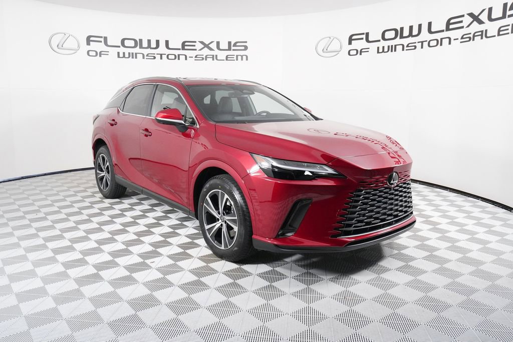 New 2026 Lexus RX 350 Premium image 3