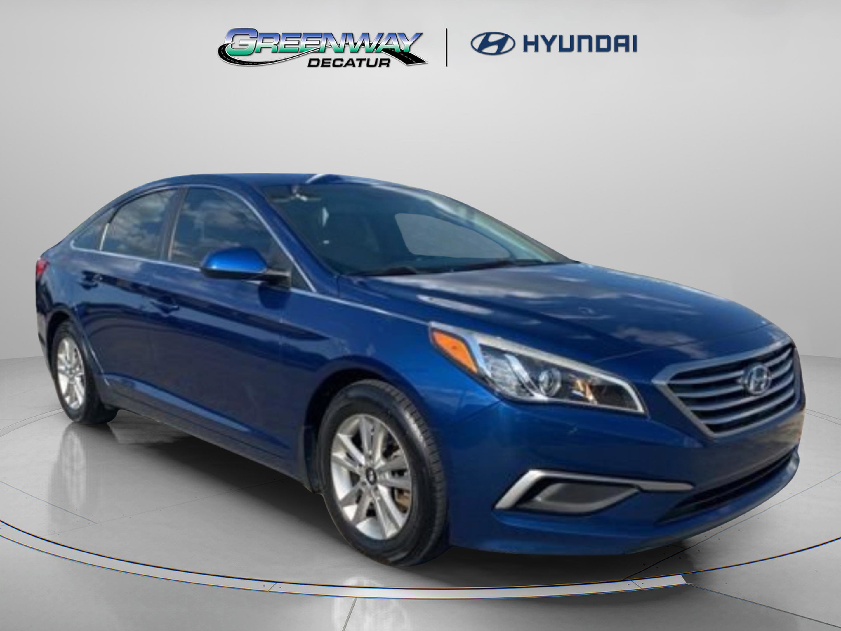 Used 2017 Hyundai Sonata SE