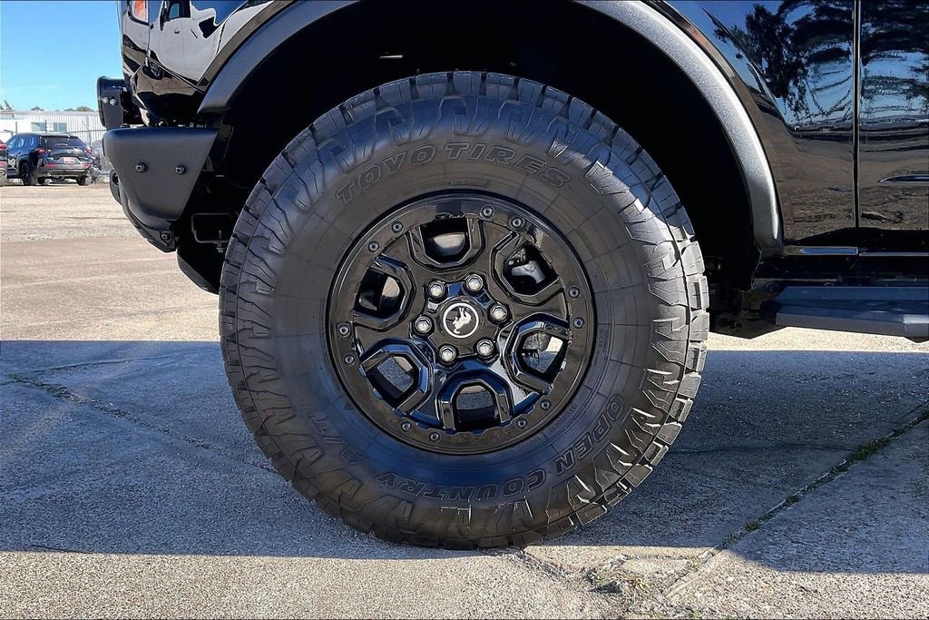 Used 2024 Ford Bronco Wildtrak image 33