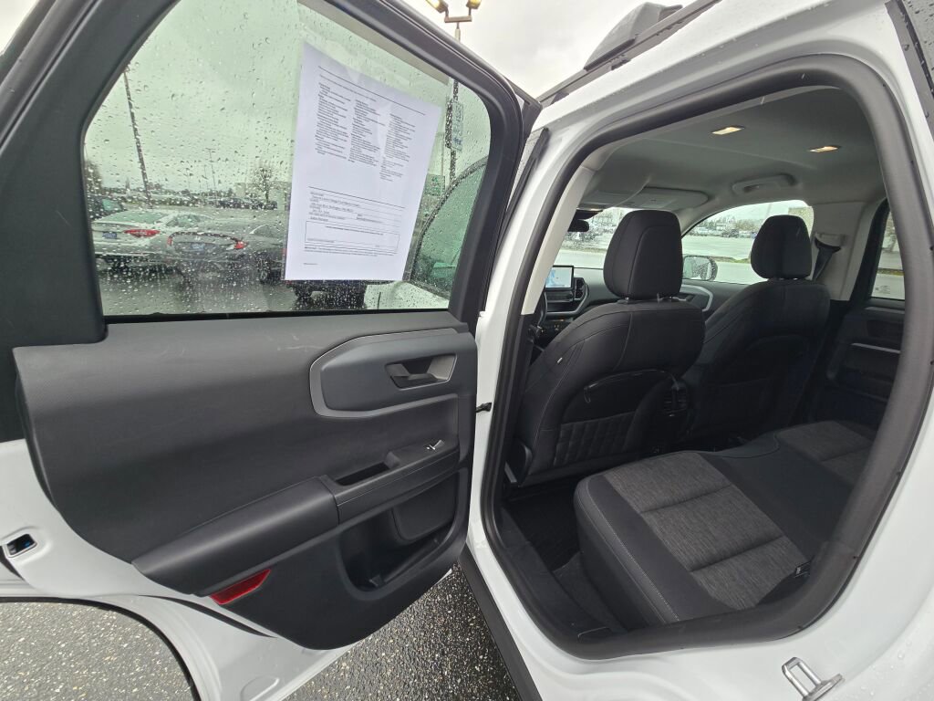 Used 2021 Ford Bronco Sport Big Bend w/ Big Bend Package (96B) image 12