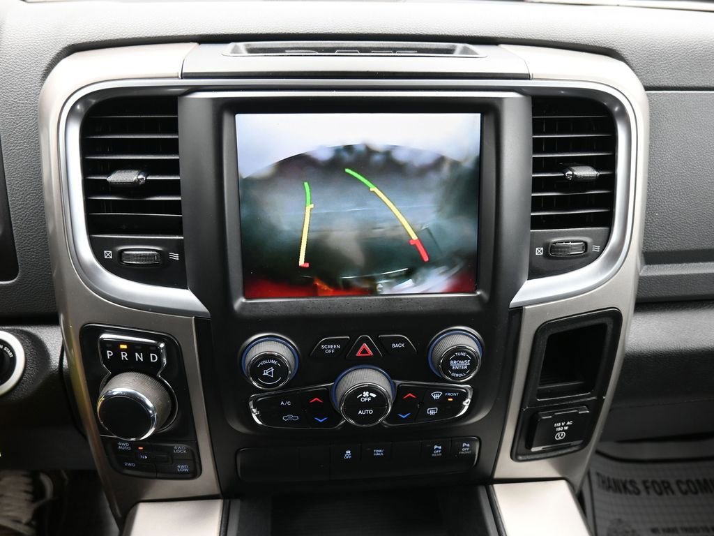 Used 2017 RAM 1500 Big Horn image 23