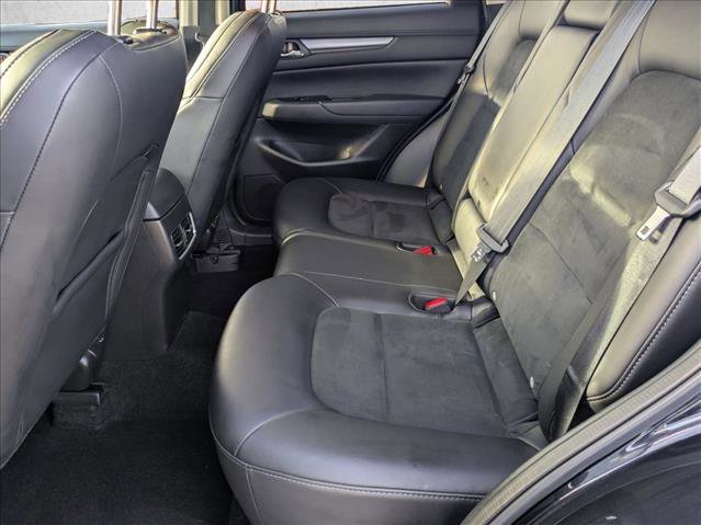 Used 2023 MAZDA CX-5 AWD 2.5 S w/ Select Package image 17